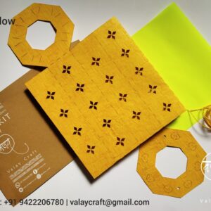 DIY Eco Friendly Diwali Lantern – B4 Dimand